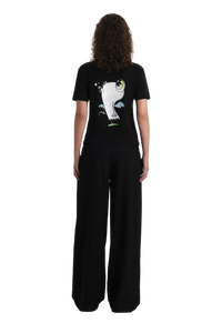 3.PARADIS & Edgar Plans : PARADIS Cropped T-Shirt