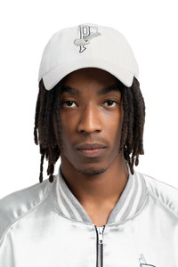 3.PARADIS, Mitchell & Ness and The NBA : Dove Embroidered Cap