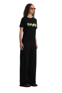 3.PARADIS & Edgar Plans : PARADIS Cropped T-Shirt