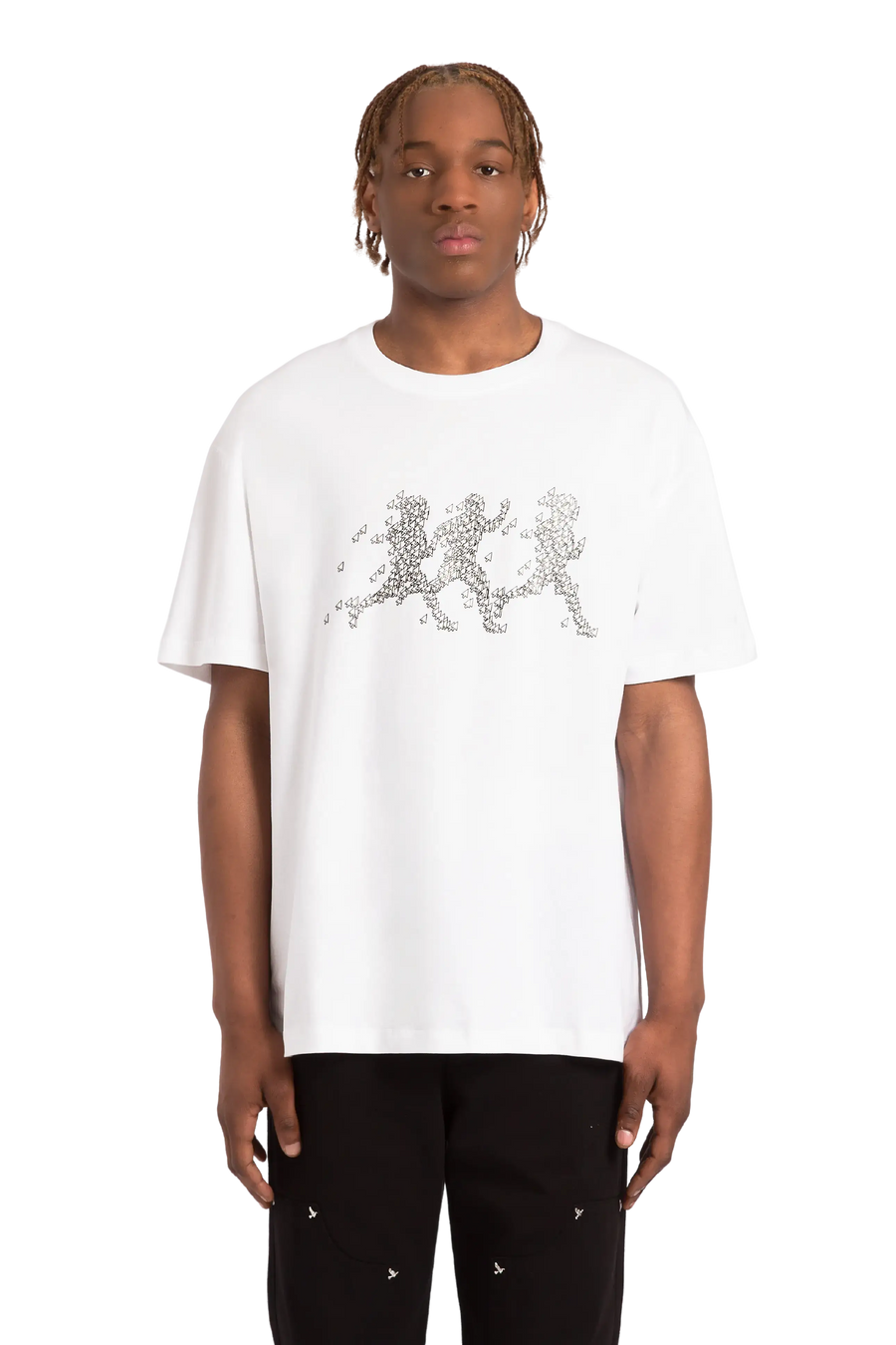 Kids Running T-Shirt
