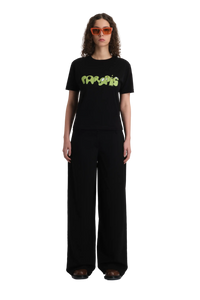 3.PARADIS & Edgar Plans : PARADIS Cropped T-Shirt