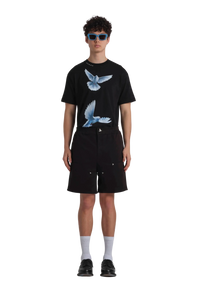 Twill Shorts
