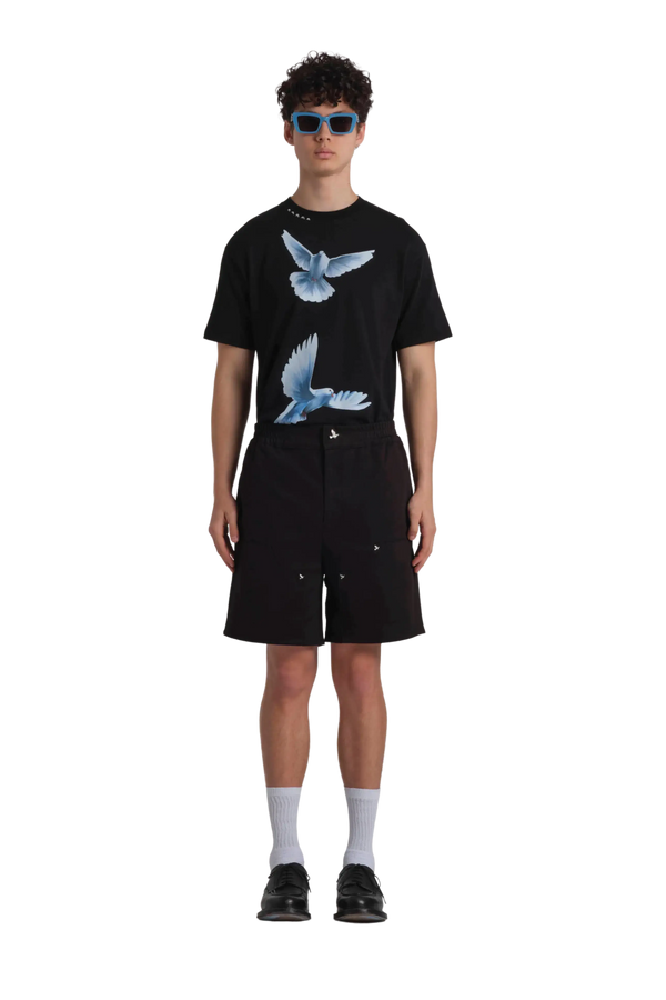 Twill Shorts