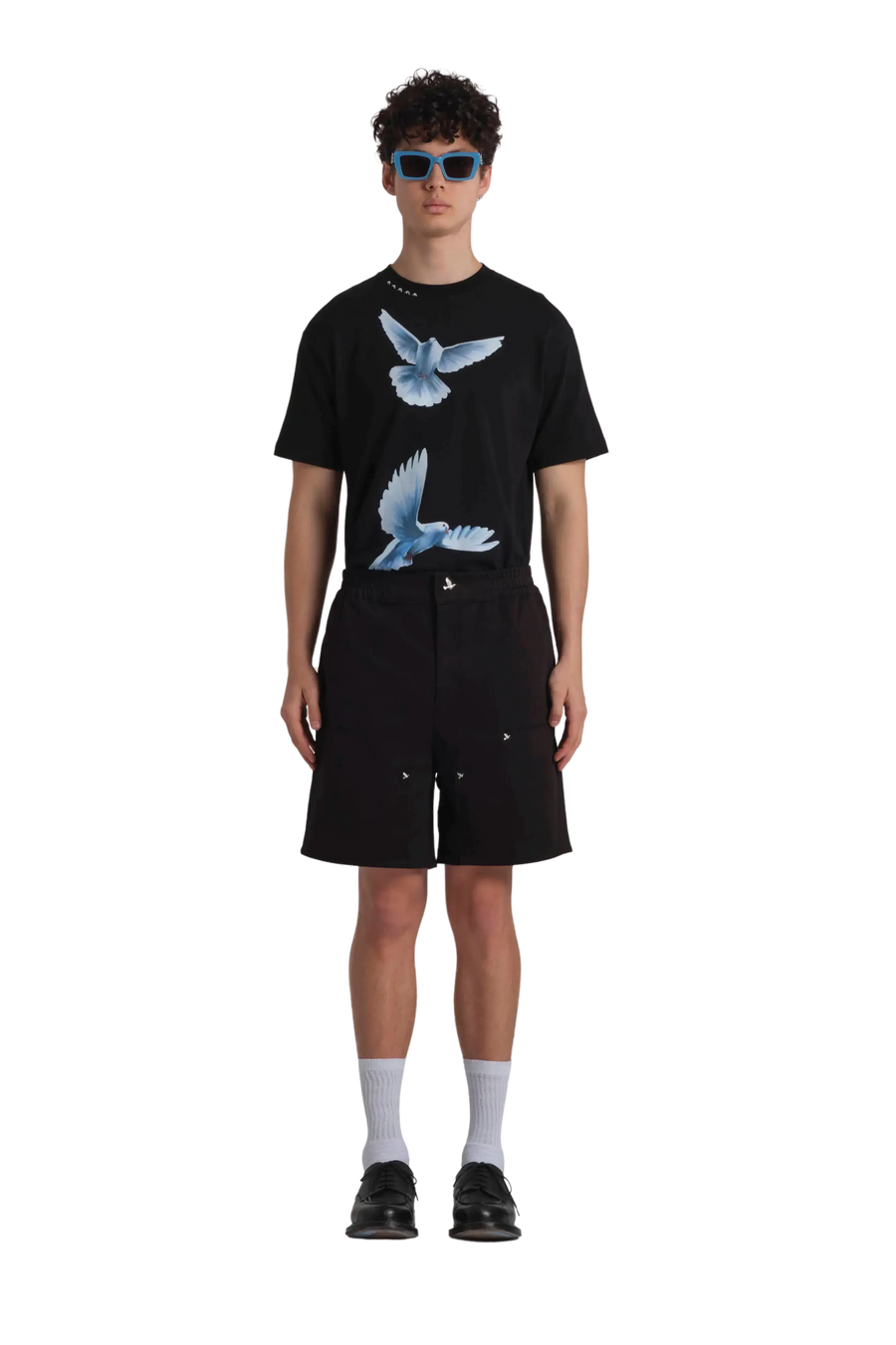 Twill Shorts