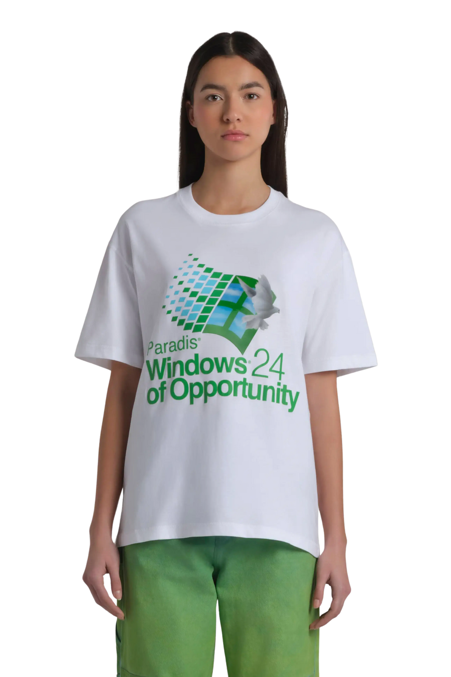 Windows Hologram T-Shirt