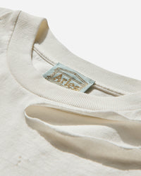 Aries Distressed The Aries Project Dress Off White Dresses Dress Mid AR5001504 Off White