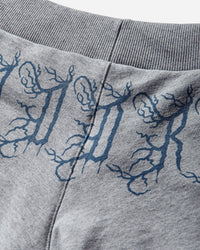Aries Adoro Aries Booty Shorts Grey Marl Shorts Short AR3030005 GREYMARL