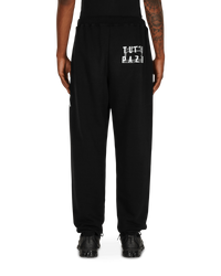 Aries Tutti Pazzi Sweatpant Black Pants Sweatpants NTAR30000 BLK