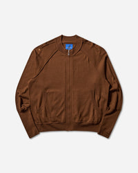 Asics Oxalidac Knit Cardigan Mole Knitwears Cardigans 2203A324-200
