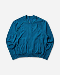 Asics Oxalidac Knit Cardigan Ink Blue Knitwears Cardigans 2203A324-400