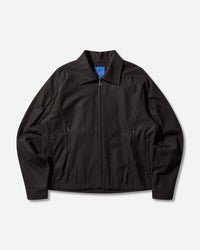 Asics Mirbelioids Shirt Jacket Black Coats and Jackets Jackets 2203A320-001