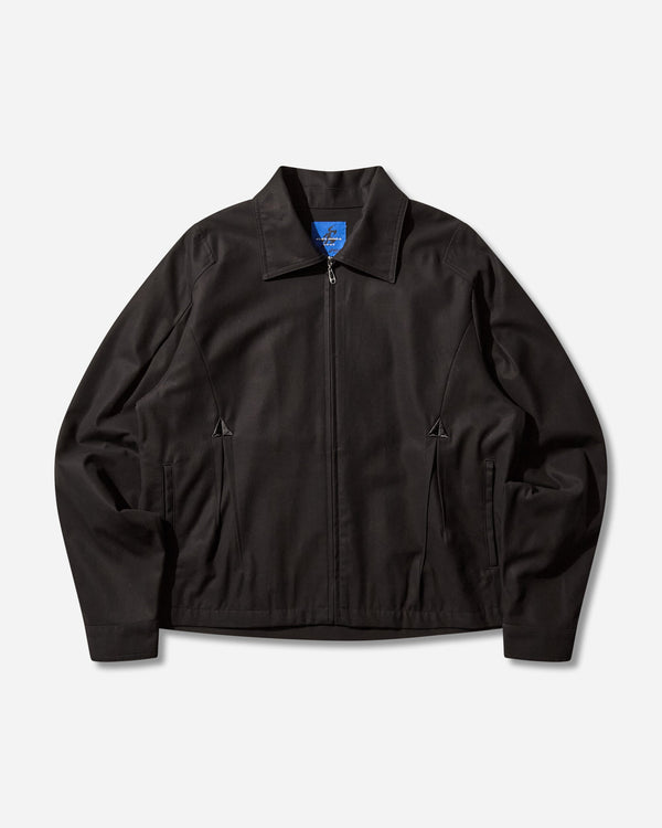 Asics Mirbelioids Shirt Jacket Black Coats and Jackets Jackets 2203A320-001