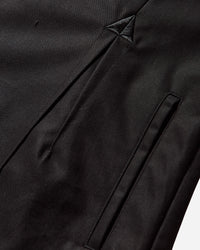 Asics Mirbelioids Shirt Jacket Black Coats and Jackets Jackets 2203A320-001