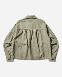 Asics Mirbelioids Shirt Jacket Grey Coats and Jackets Jackets 2203A320-020