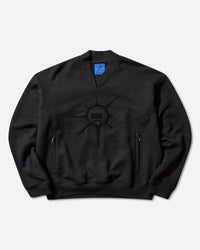 Asics Pyroloi Sweat Shirt Black Knitwears Sweaters 2203A327-001