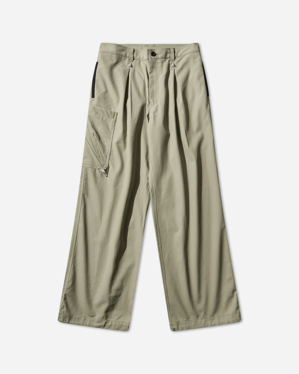Asics Mirbelioids Trousers Grey Pants Trousers 2203A322-020