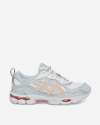 Asics Gel Nyc Rgd Piedmont Grey/Faded Orange Sneakers Low 1203A735-023