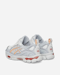 Asics Gel Nyc Rgd Piedmont Grey/Faded Orange Sneakers Low 1203A735-023