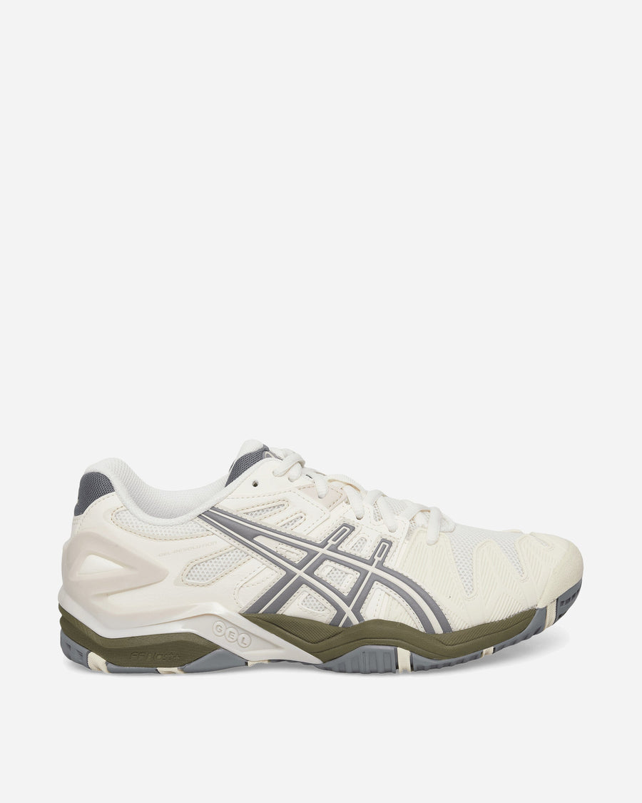 Asics Gel Resolution 5 Cream/Clay Grey Sneakers Low 1203A901-100