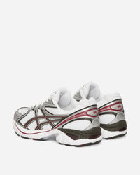 Asics Gt 2160 White/Oxblood Sneakers Low 1203A275-116