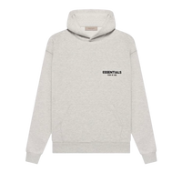 Fear of God Essentials Hoodie Light Oatmeal