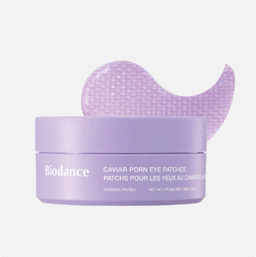 Biodance Caviar PDRN Eye Patches, 30 patchs