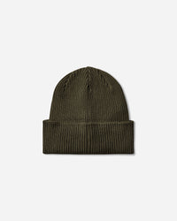 C.P. Company Cotton Goggle Beanie Ivy Green Hats Beanies RSCMAC747A-000727A 683