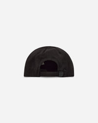 C.P. Company Gabardine Logo Cap Black Hats Caps RCCMAC750A-006288A 999