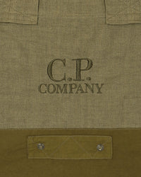 C.P. Company Accessories Bag In Rafia-R Dried Herb Bags and Backpacks Shoulder Bags 20CMAC303A-110599M 644