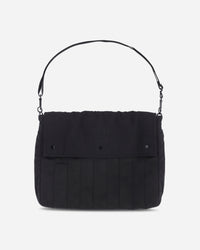 C.P. Company Herringbone Shoulder Bag Black Bags and Backpacks Shoulder Bags 20CMAC052A-005349G 999