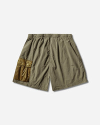C.P. Company Beachwear Boxer In Flatt Nylon Dried Herb Swimwear Swim Trunks 20CMBW264A-006252M 644