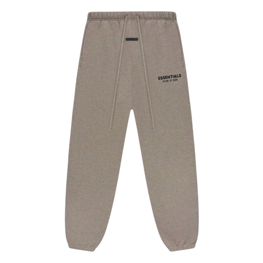 Fear of God Essentials Fleece Sweatpant Heather Grey