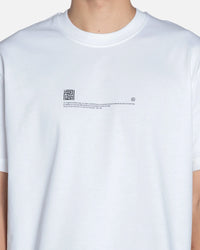 T-Shirt Lemon Blanc