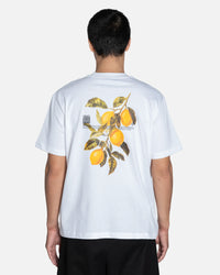 T-Shirt Lemon Blanc
