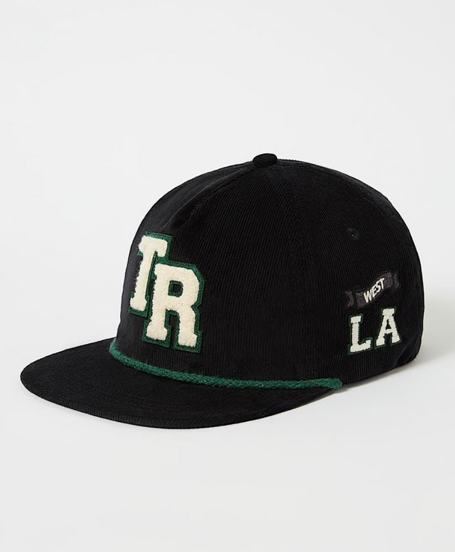 TR CITIES CORDUROY HAT