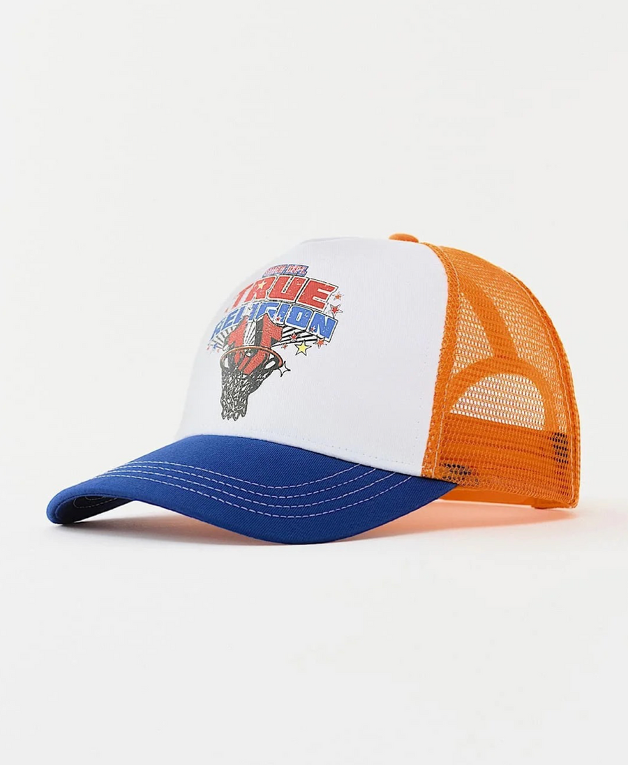 HS BASKETBALL TRUCKER