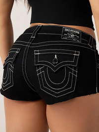 SPICY SHORT FLAP SUPER T