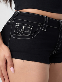 SPICY SHORT FLAP SUPER T