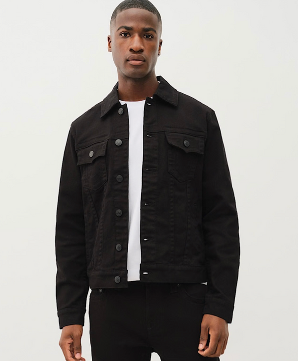 TRUCKER JACKET