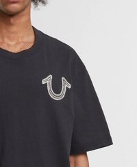 SS SKELETON HS EMBRO TEE