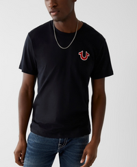 RELAXED HERITAGE TEE