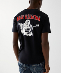 RELAXED HERITAGE TEE