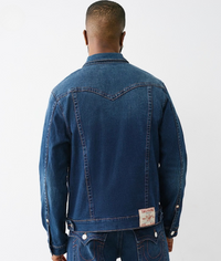 JIMMY JACKET DAMON DARK WASH