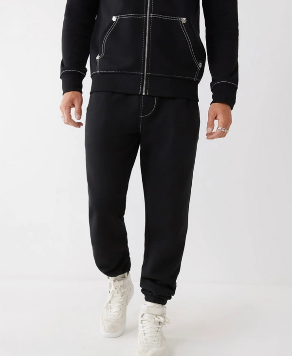 BIG T JOGGER BLACK