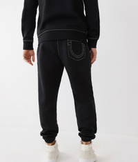 BIG T JOGGER BLACK