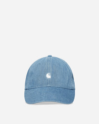 Carhartt WIP Lucas Cap Blue Hats Caps I036364 0135