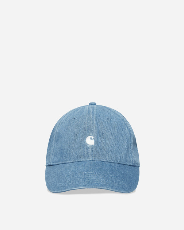 Carhartt WIP Lucas Cap Blue Hats Caps I036364 0135