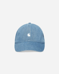 Carhartt WIP Lucas Cap Blue Hats Caps I036364 0135