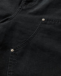 Carhartt WIP Double Knee Pant Black Pants Cargo I036274 89B7