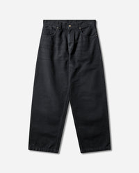 Carhartt WIP Brandon Pant Black Pants Casual I036311 89B7